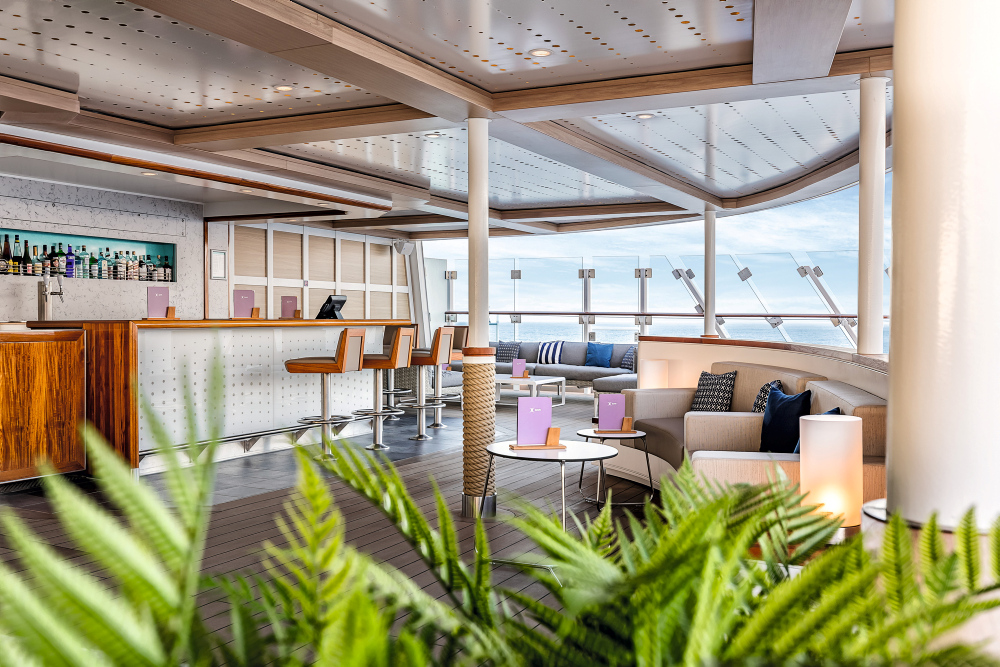 X-Bar - Mein Schiff 2